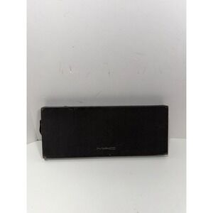 MAC Matte Lipstick Collection Empty Storage Box Case for 24 Mini Lipsticks Black